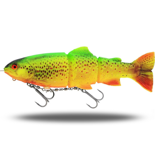 Westing Tommy The Trout Inline