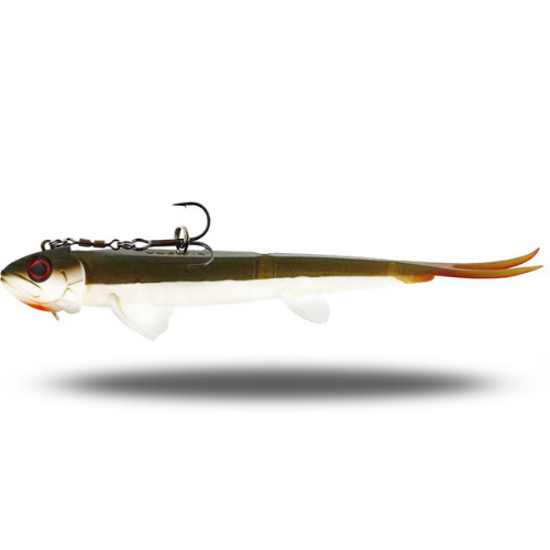 Westin Twinteez Pelagic V-Tail R'N'R Baitfish Ghost