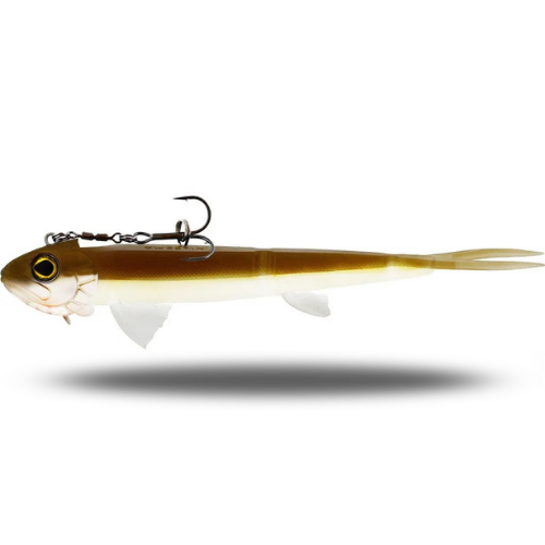 Westin Twinteez Pelagic V-Tail R'N'R Bass Orange