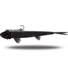 Westin Twinteez Pelagic V-Tail R'N'R Black Mamba
