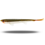 Westin Twinteeze Pelagic V-Tail Bass Orange