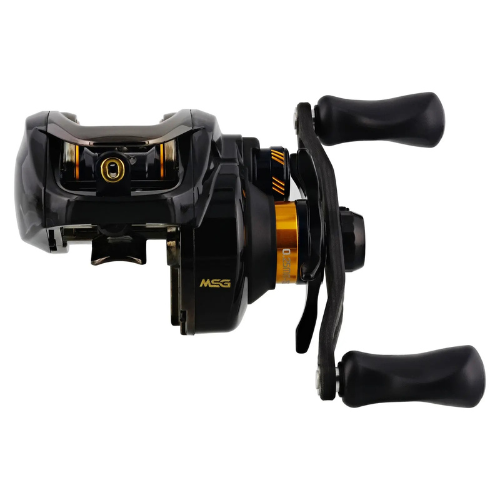 Westin W6 Baitcaster MSG Front Facing