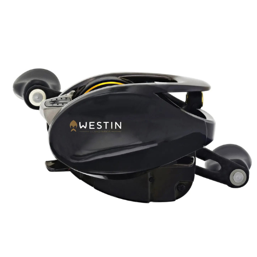 Westin W6 Baitcaster MSG Side Profile