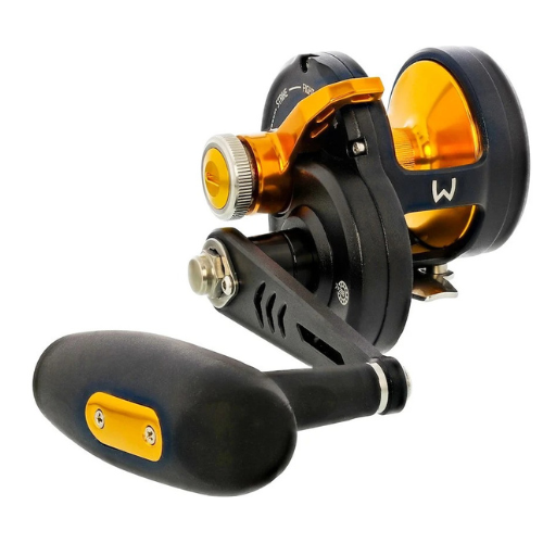 Westin W8 Jigging Reel