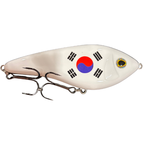 Westin World Cup Swim 12cm South Korea