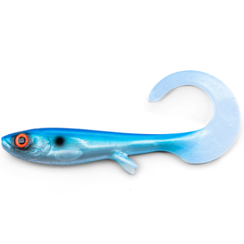 Wolfcreek Curly 29cm Blue Shad