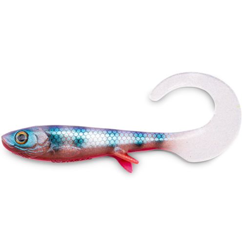 Wolfcreek Curly 29cm Stripped Ghost