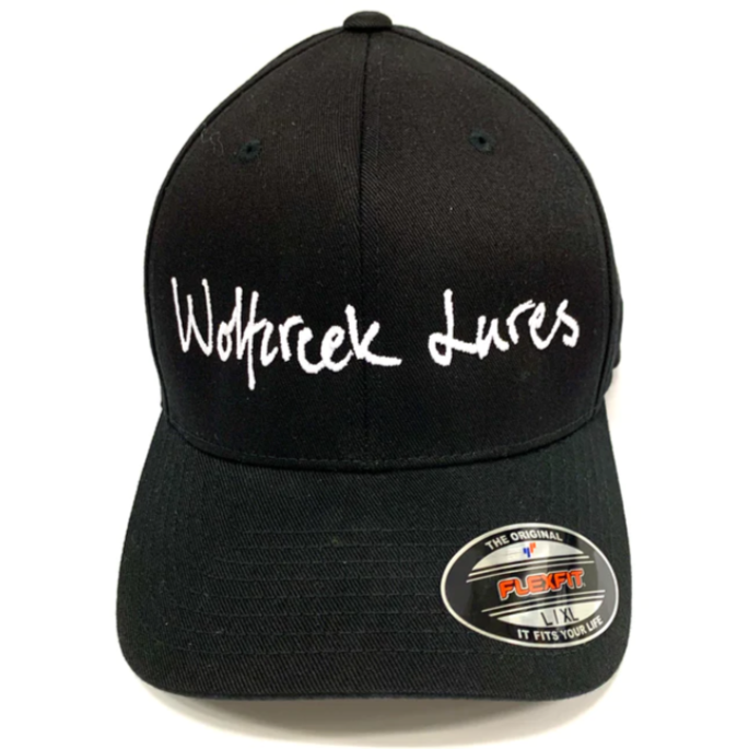 Wolfcreek Lures Classic Logo Flexfit