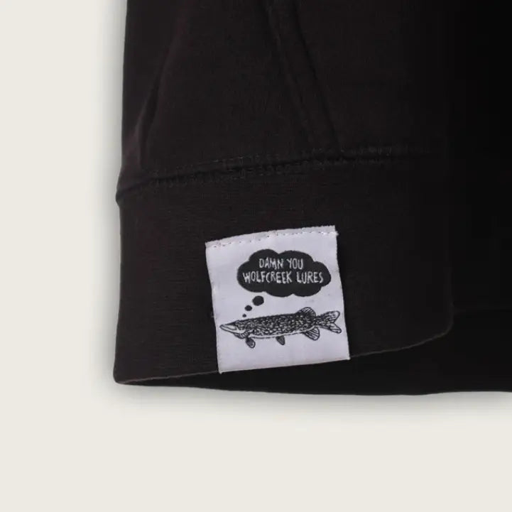 Wolfcreek Lures Classic Logo Hoodie Wolfcreek Lures