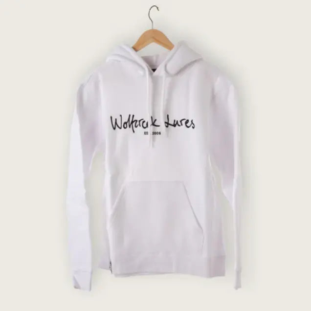 Wolfcreek Lures Classic Logo Hoodie Wolfcreek Lures