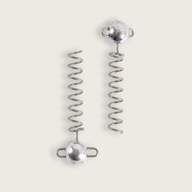 Wolfcreek Lures Twisthead  (2-pack)