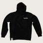 Wolfcreek Pike Logo Hoodie Black