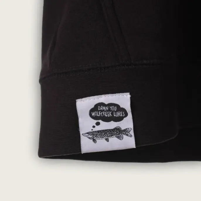 Wolfcreek Pike Logo Hoodie Bottom Logo 