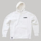 Wolfcreek Pike Logo Hoodie White