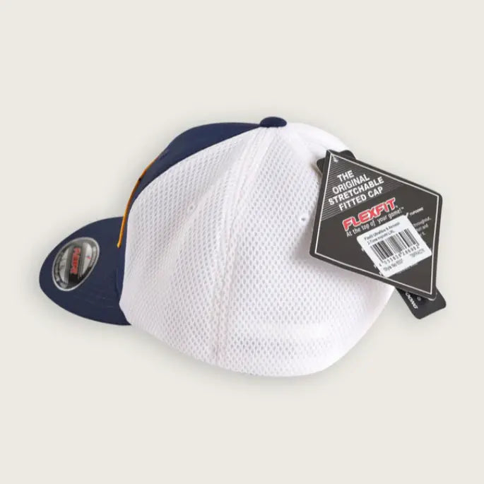 Wolfcreek Pike Patch Airmesh Flexfit Back