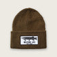 Wolfcreek Pike Patch Knitted Beanie