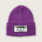 Wolfcreek Pike Patch Knitted Beanie Wolfcreek Lures