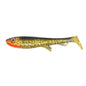 Wolfcreek Shad 2.0 Mini (5-Pack) Gold Black Glitter (UV)