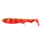 Wolfcreek Shad 2.0 Mini (5-Pack) Red TIger