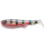 Wolfcreek Shad 2.0 Mini (5-Pack) Stripped Ghost (UV)