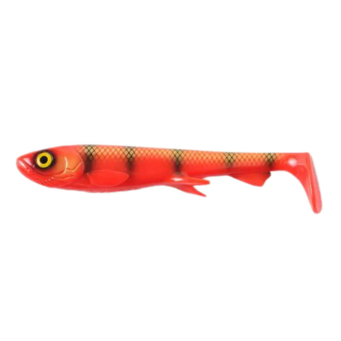 Wolfcreek Shad 20cm Red Tiger