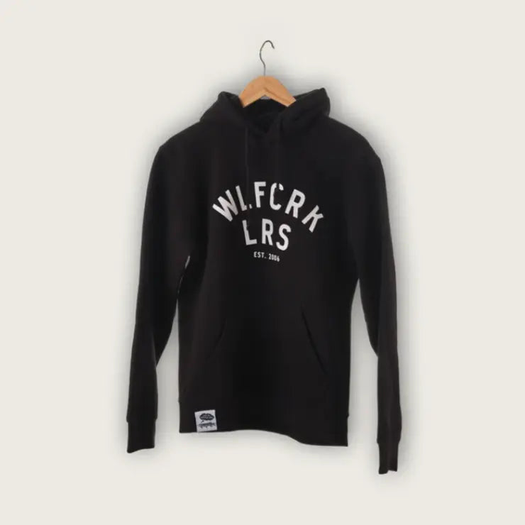 Wolfcreek WLFCRK LRS Hoodie Black