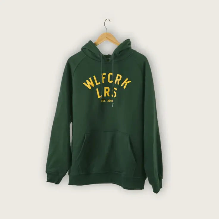 Wolfcreek WLFCRK LRS Hoodie Green 