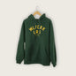 Wolfcreek WLFCRK LRS Hoodie Green 