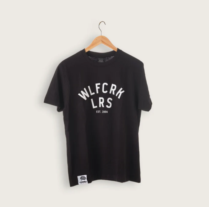 Wolfcreek WLFCRK LRS T-Shirt Black