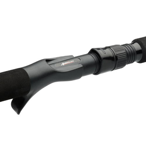 Wolfcreek Black Wolf Rod Series