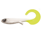 Wolfcreek Curly 22cm White Baitfish
