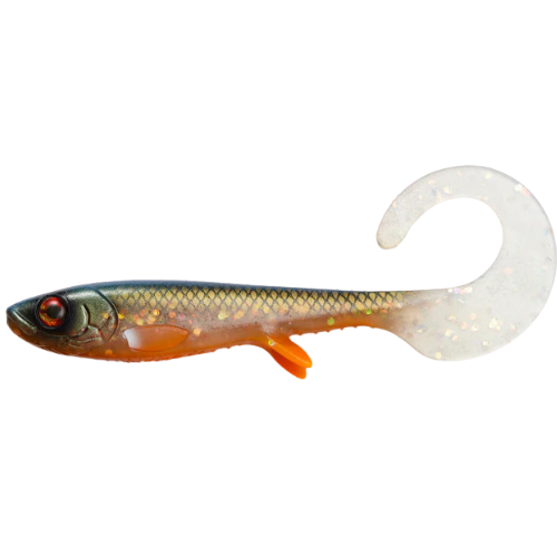 Wolfcreek Curly 29cm Sparkling Golden Olive