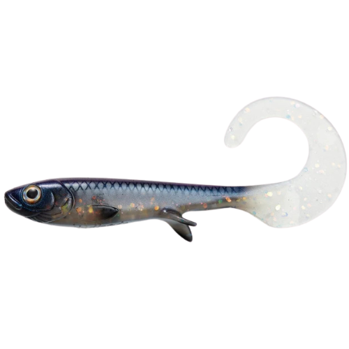 Wolfcreek Curly 29cm Sparkling Whitefish