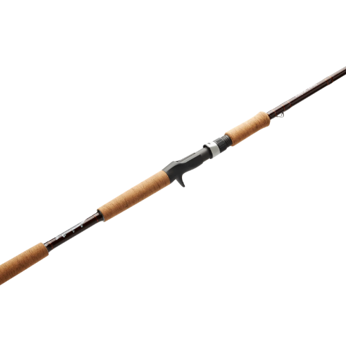 best baitcasting rod for pike and muskie Thorne Bros Custom Predator Musky Rods smooth casts Bass Pro Shops Predator Musky
