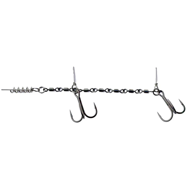 Wolfcreek Lures Stinger - Swivel