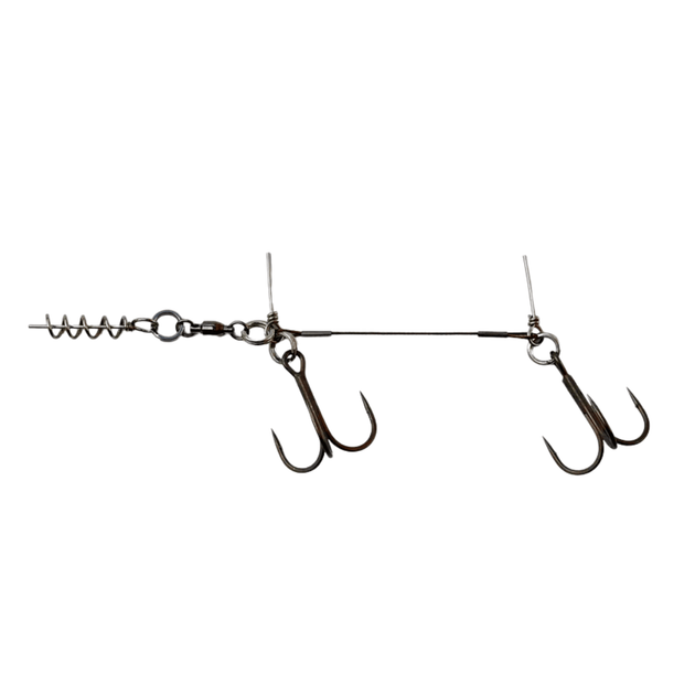 Wolfcreek Lures Stinger - Wire