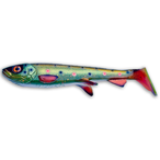 Wolfcreek Shad 17cm Motoroil Trout