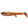 Wolfcreek Shad 20cm Bloody Motoroil Pike UV