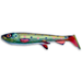 Wolfcreek Shad 20cm Motoroil Trout