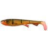 Wolfcreek Shad 20cm Peacock Bass