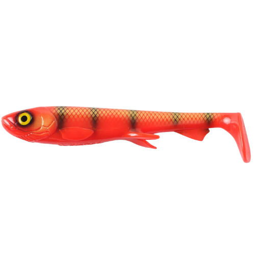 Wolfcreek Shad 20cm Red Tiger