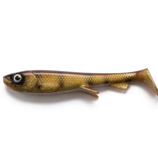 Wolfcreek Shad 25cm Brown Perch