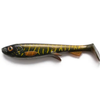 Wolfcreek Shad 30cm Green Motoroil Pike