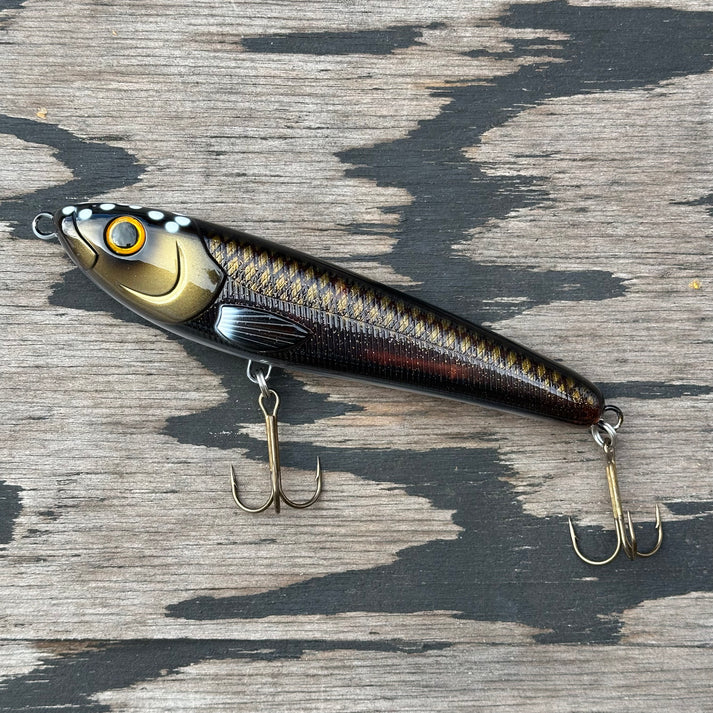 Wolfcreek Skinny Wolf Motoroil Bream