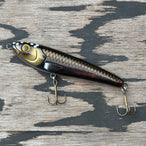 Wolfcreek Skinny Wolf Motoroil Bream