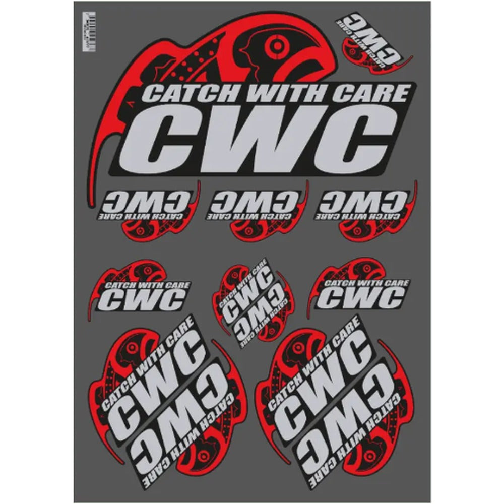 CWC CWC Sticker Kit 2 product image