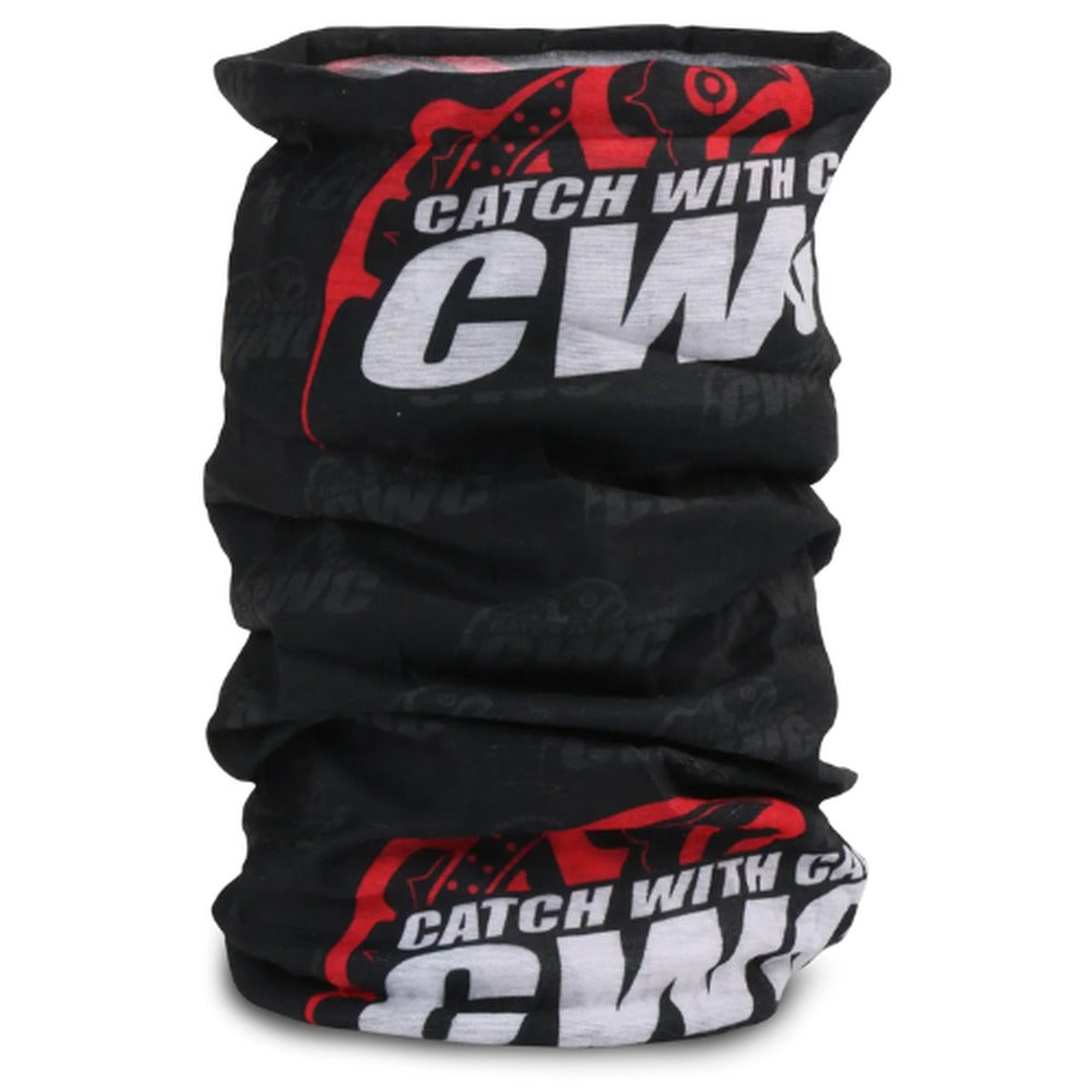 CWC lightweight fishing gaiter worn outdoors