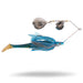 Pig Chopper XL spinnerbait in Blue Silver