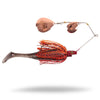 Pig Chopper XL spinnerbait in Craw Cracker