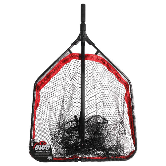 CWC Tournament Net Pro Foldable for pike and musky